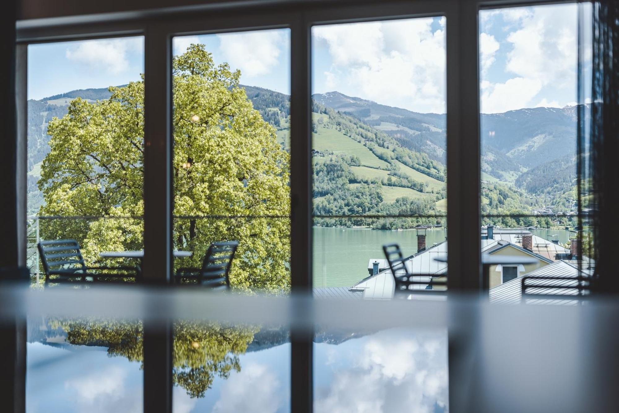 The Gast House Zell Am See Eksteriør billede